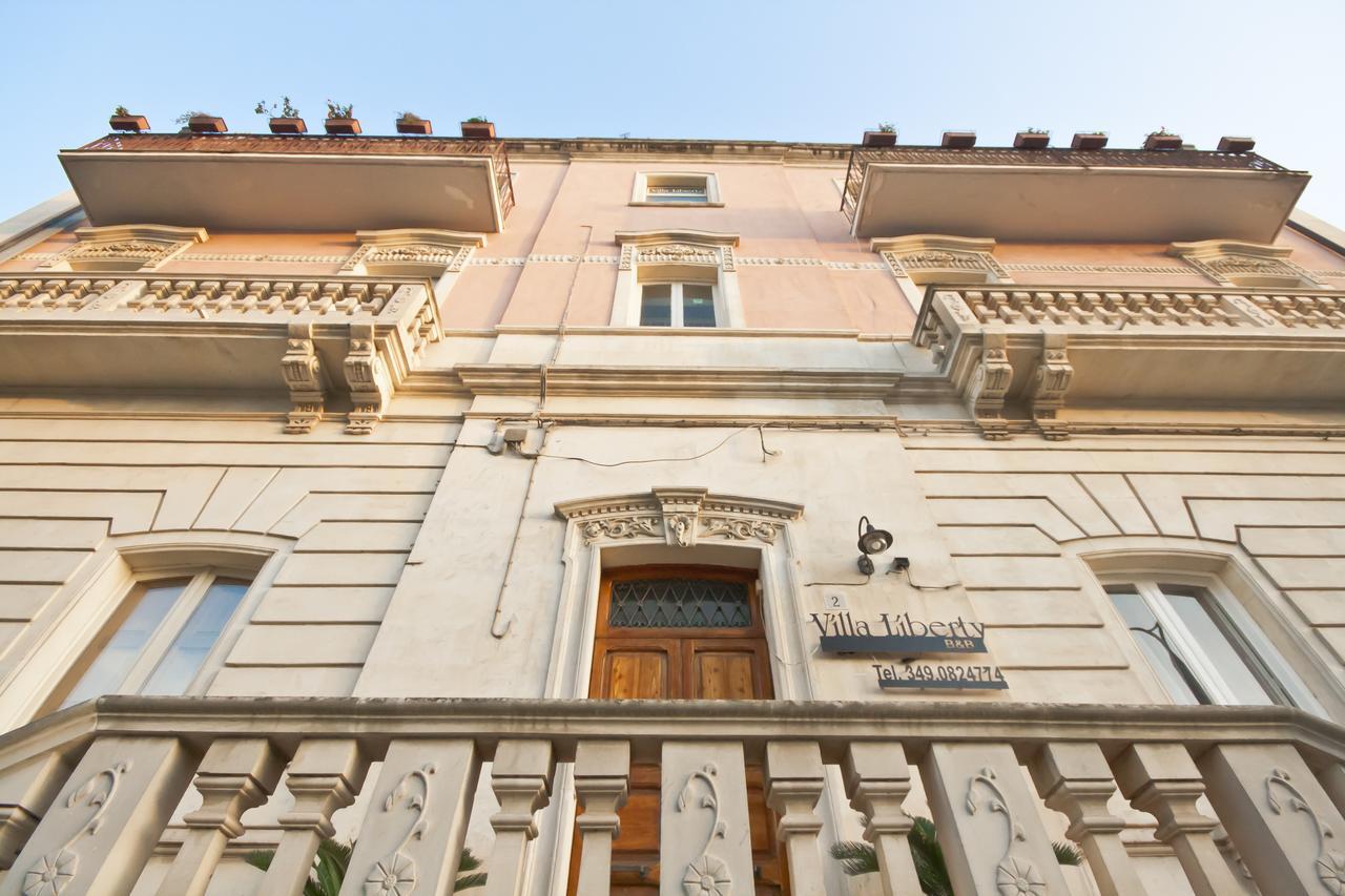Villa Liberty Palazzo Gigante Lecce Extérieur photo
